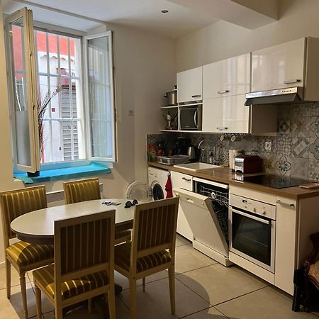 Appartement Typique Dans Le Centre Historique 47M2 La Ciotat Buitenkant foto
