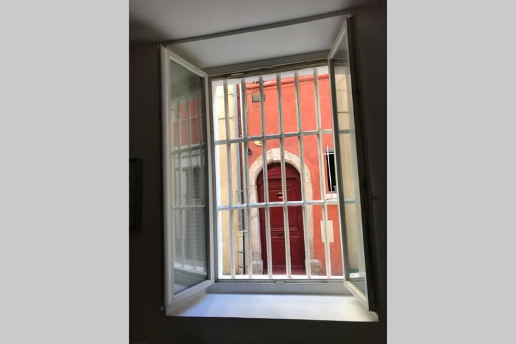Appartement Typique Dans Le Centre Historique 47M2 La Ciotat Buitenkant foto