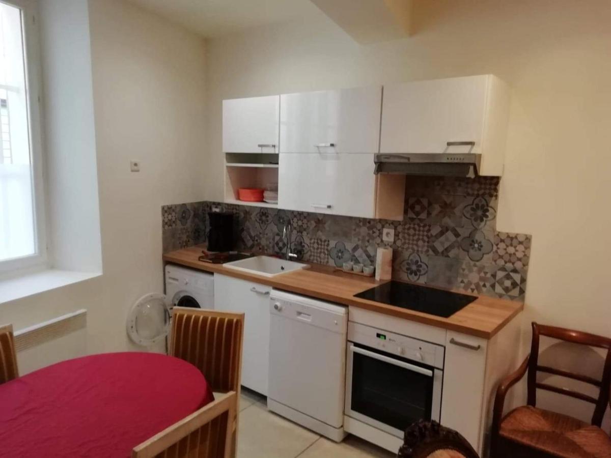 Appartement Typique Dans Le Centre Historique 47M2 La Ciotat Buitenkant foto