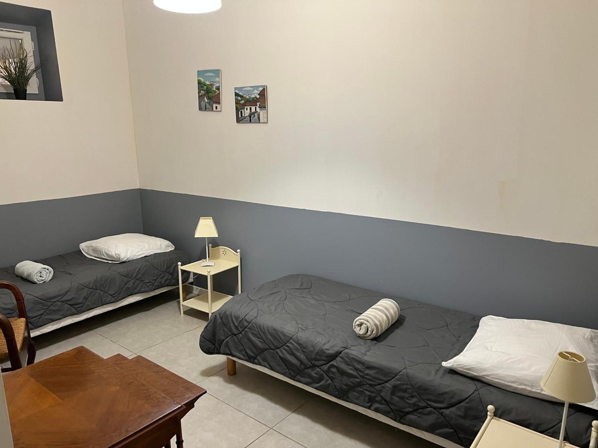 Appartement Typique Dans Le Centre Historique 47M2 La Ciotat Buitenkant foto